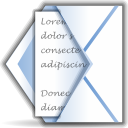 mail,send,envelop,message,email,letter icon