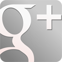 googleplus,grey icon