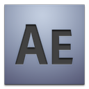 adobe, after, cs4, effects icon