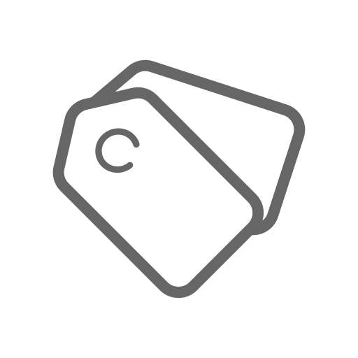 Tags svg vector icon