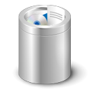 bin,full icon