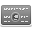 amex,silver,credit card icon