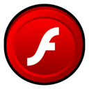 flash, macromedia icon