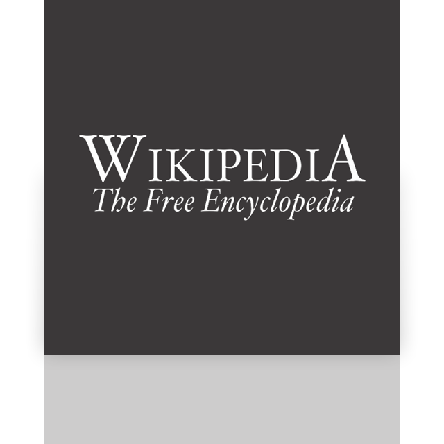 wikipedia,mirror icon