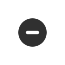 block, cancel, setting, twitter svg vector icon