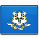 connecticut,flag icon