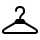 hanger icon