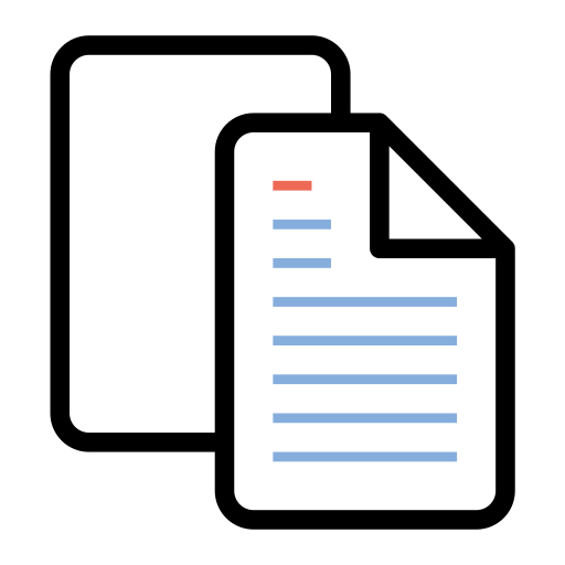 File svg vector icon