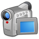 camera, video icon