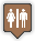 toilets icon