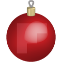 christmas, flipboard, media, set, social, toys icon