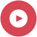 audio, go, media, music, player, start, video svg vector icon