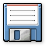gnome,dev,floppy,save icon