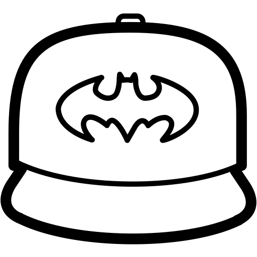 Cap svg vector icon