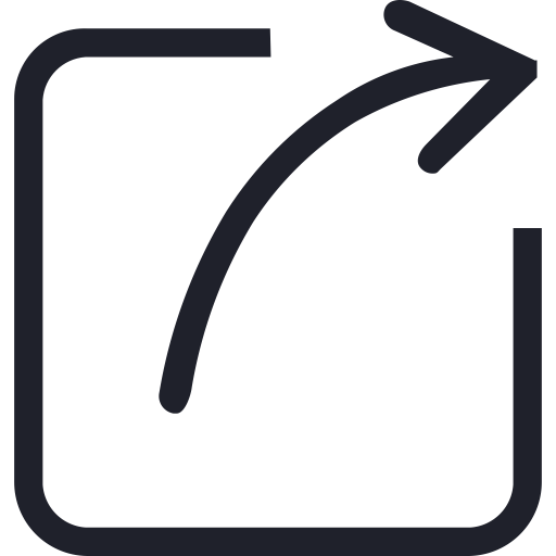 I Share svg vector icon