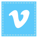vimeo icon