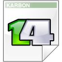 karbon icon
