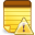error, note icon