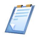 note,extra icon