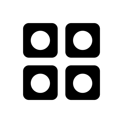 posterous,black icon