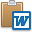 paste,word icon