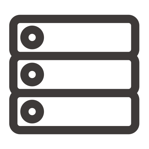 Menu Mechanism svg vector icon