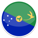 christmas,island icon
