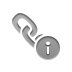 link,info icon