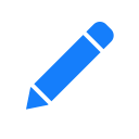 angled, pen svg vector icon
