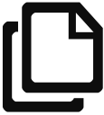 files svg vector icon