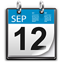 schedule icon