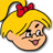sugar,head icon