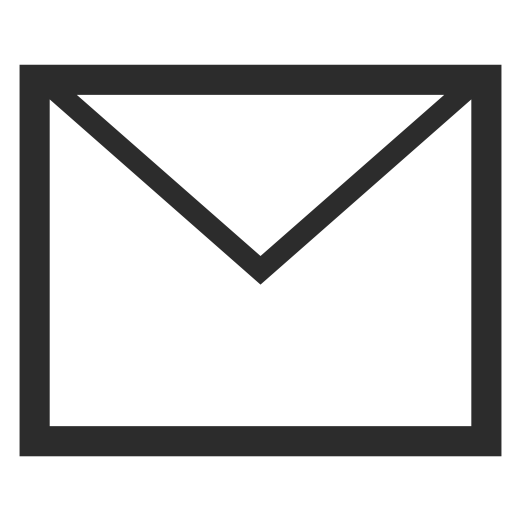 Mail svg vector icon
