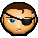 fury, nick icon