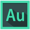 adobe, adobe audition, audition, audition logo, design svg vector icon