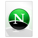 netscape,doc icon