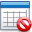 delete, table icon