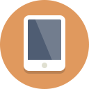 device, tablet svg vector icon