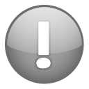 exclamation,warning,alert,wrong,error icon