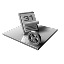 date,deleteblocked,schedule,calendar icon