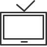tv icon