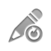 pencil,reload icon