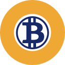 bitcoingold, btg, cryptocoin svg vector icon