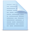 document, file, paper icon