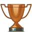 cup, prize, victory, win icon