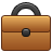 bag, briefcase, work icon