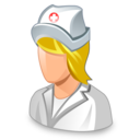 nurse icon