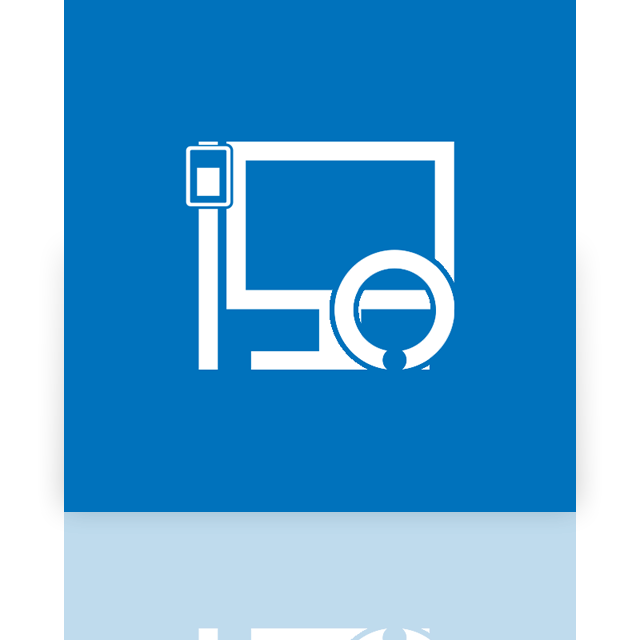 lan,loading,mirror icon
