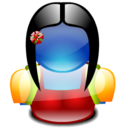 dulcinea,cartoon icon