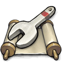 config,script icon